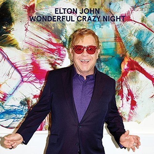  Wonderful Crazy Night [Deluxe Edition] [CD]
