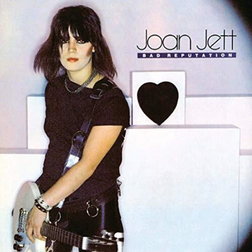 Joan Jett - Bad Reputation   - VINYL LP