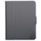 Targus - VersaVu Case for 10.9" iPad (10th Gen.) - Black-Front_Standard