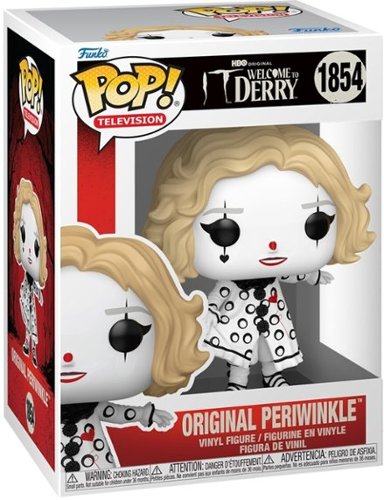 Funko Welcome to Derry: Original Periwinkle Multicolor FU90280