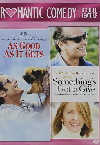  As Good as It Gets/Something's Gotta Give [DVD]