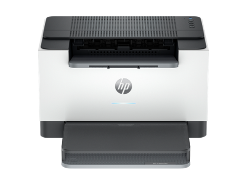 HP - LaserJet M207dw Laser Printer, Black And White Mobile Up to 20,000 - Black-Front_Standard 