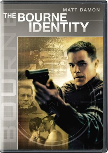  The Bourne Identity [DVD] [2002]