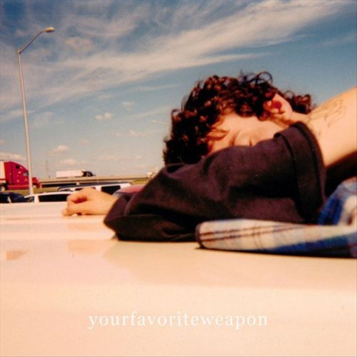 Your Favorite Weapon [LP] [LP] [VINYL]