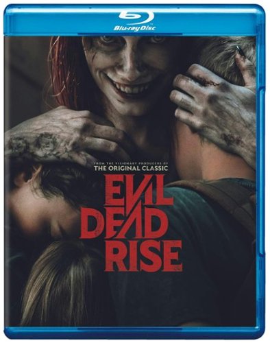  Evil Dead Rise (Blu-ray) [Blu-ray] [Standard]