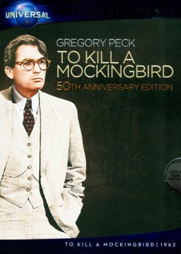 To Kill a Mockingbird [2 Discs] [Includes Digital Copy] [1962]