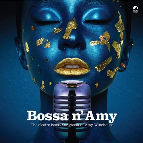 

Bossa N Amy Whinehouse [LP] - VINYL