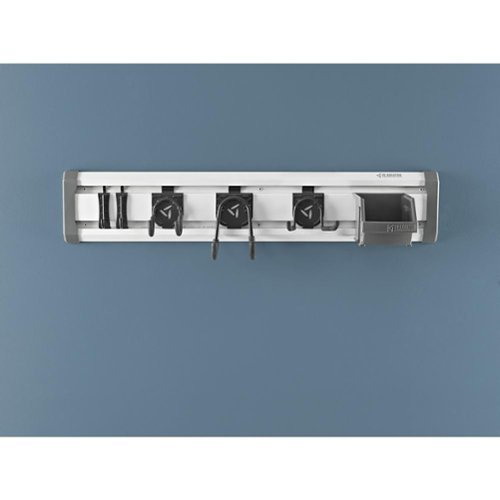 Gladiator - Storage Hook - Granite