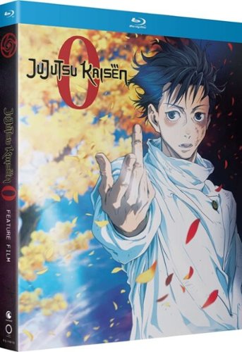  Jujutsu Kaisen 0: The Movie - BLU-RAY [Standard]