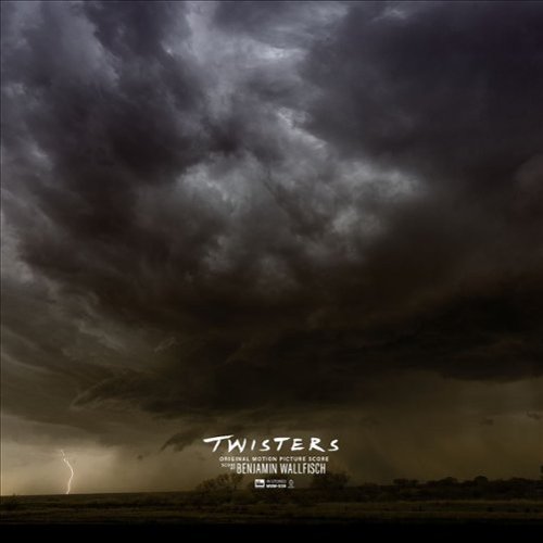  Twisters [Original Motion Picture Soundtrack] [LP] - VINYL INTERNATIONAL SHIPPING