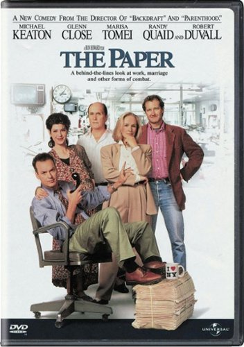  The Paper [DVD]