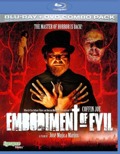 

Embodiment of Evil [2 Discs] [Blu-ray/DVD] [2008]