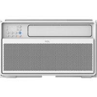 TCL - 450 Sq. Ft. 10,000 BTU Smart Inverter Window Air Conditioner - white