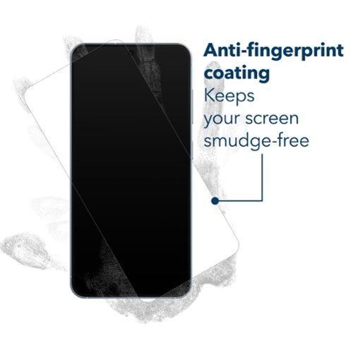Insignia™ Glass Screen Protector for Samsung Galaxy S25 and S24 (3-pack) - Clear SHOP ONLINE
