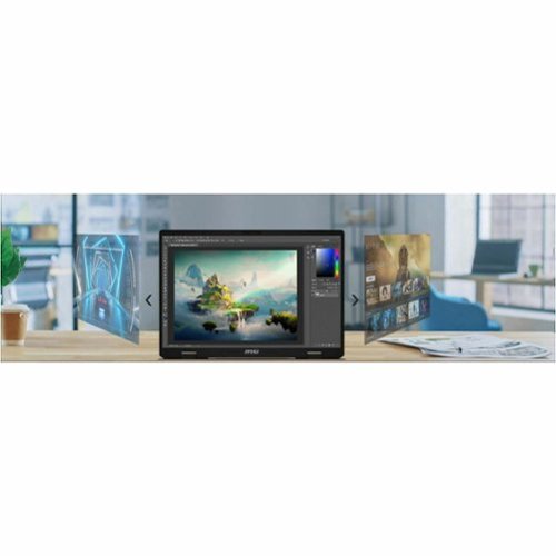 MSI Pulse 16 AI C1V 16 240 Hz Gaming Laptop - Intel Core Ultra 9 185H with 32GB Memory - NVIDIA GeForce RTX 4070 - 1TB SSD - Core Black, Black WORLDWIDE DELIVERY