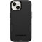 OtterBox - Commuter Series Hard Shell for Apple iPhone 14 and Apple iPhone 13 - Black-Front_Standard 