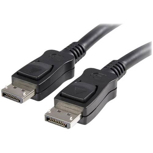 StarTech.com - 9.8' Displayport Cable - Black