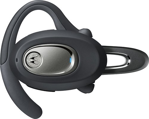  Motorola - H730 Bluetooth Headset - Black