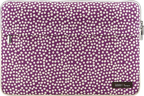  Targus - Designer Series Expression Laptop Sleeve - Violet