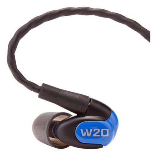  Westone - W20 Wired Earbud Headphones - Black
