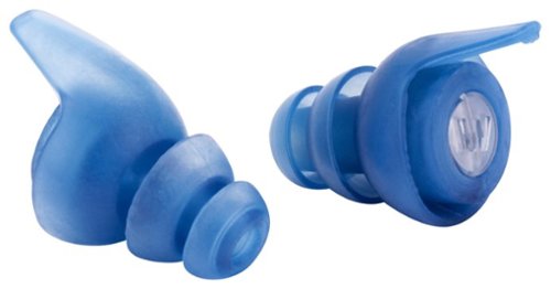 Westone - TRU WR20 Universal Earplugs - Blue-Front_Standard 