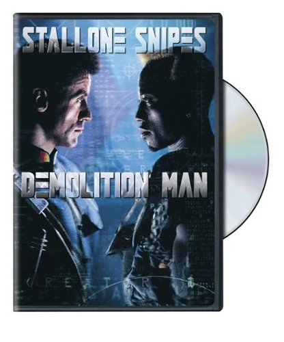  Demolition Man [DVD] [1993]
