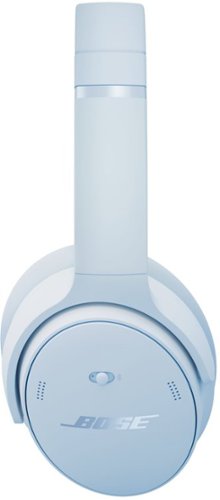 Bose QuietComfort Wireless Noise Cancelling Over the Ear Bluetooth