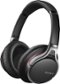 Sony - Stereo Over-the-Ear Headphones - Black-Front_Standard
