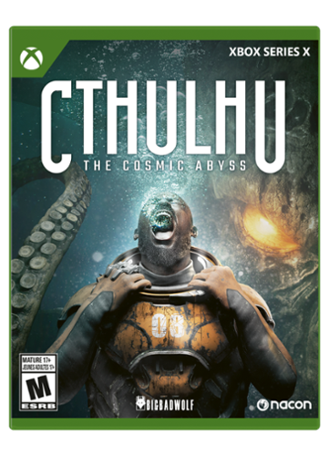 Cthulu: The Cosmic Abyss - Xbox Series S
