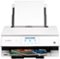 Canon - PIXMA TS8820 Wireless All-In-One Inkjet Printer - White-Front_Standard