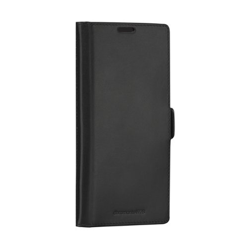 dbramante1928 Lynge 2-In-1 Wallet and Folio Case for Samsung Galaxy S24 Ultra - Black BUY ONLINE