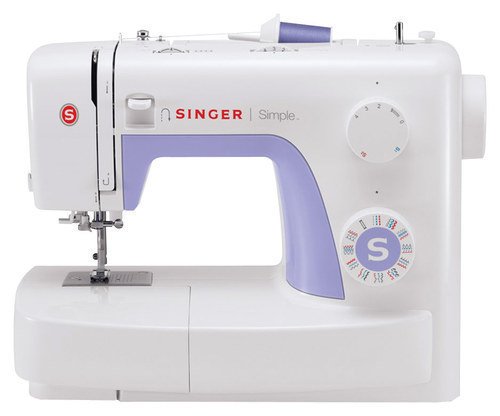  Singer - 32-Stitch Sewing Machine - White