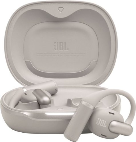 JBL - Sense Pro - TRUE wireless bluetooth open-ear headphones - 2026 - Gray - image 2