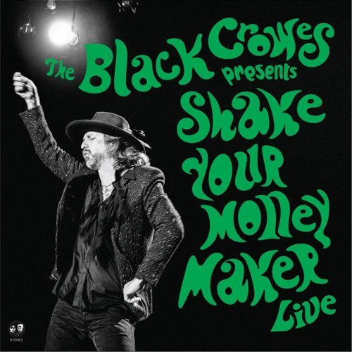 

Shake Your Money Maker Live [LP] - VINYL