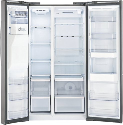 LG - 26.0 Cu. Ft. Side-by-Side Refrigerator with Thru-the-Door Ice and Water-Alt_View_Standard_2 