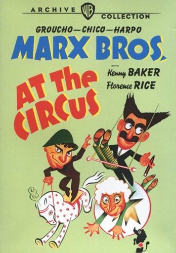 

At the Circus [1939]
