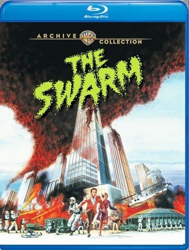  The Swarm [Blu-ray] [1978]