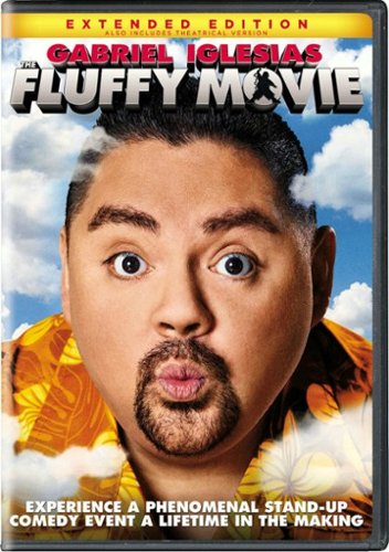  The Fluffy Movie [Extended Edition] [DVD] [2014]