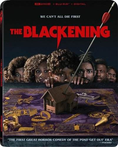  The Blackening - 4K Blu-Ray [Standard] [4K Ultra HD Blu-ray]