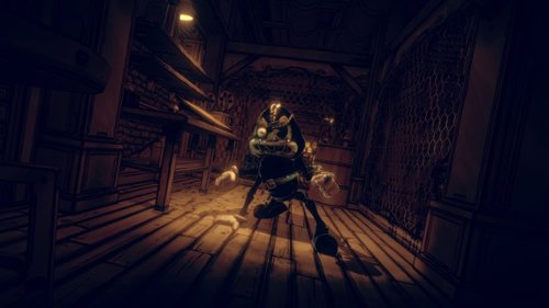 Silver Lining Interactive Bendy and the Dark Revival - Nintendo Switch HOW TO BUY