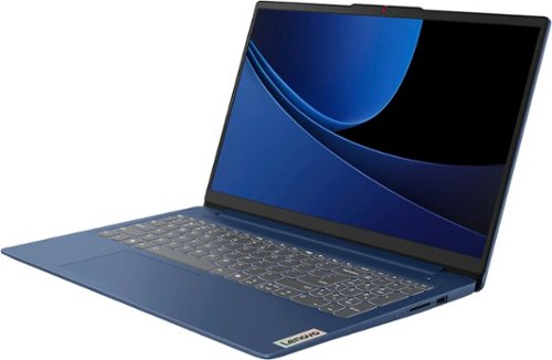 Lenovo IdeaPad Slim 3i 15.6 Full HD Laptop - Intel Processor N150 2024- 8GB Memory - 128GB UFS - Abyss Blue BUY IN AUSTRALIA