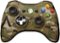Microsoft - Special Edition Wireless Controller for Xbox 360 - Camouflage-Front_Standard
