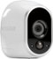 NETGEAR - Arlo Smart Home Indoor/Outdoor Wireless High-Definition IP Security Camera - White/Black-Angle_Standard 