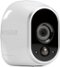 NETGEAR - Arlo Smart Home Indoor/Outdoor Wireless High-Definition IP Security Camera - White/Black-Angle_Standard