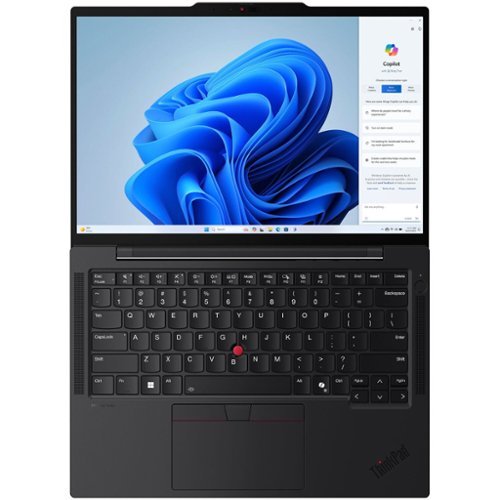 Lenovo ThinkPad T14s Gen 5 14 Touch - Screen Laptop - Ultra 7 with 16GB Memory - 1TB SSD - Black SHOP ONLINE