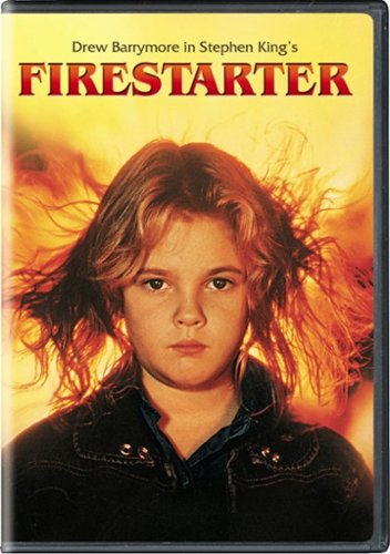  Firestarter [DVD] [1984]