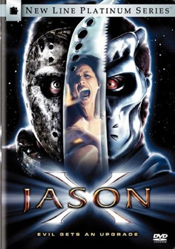  Jason X [DVD] [2002]