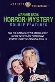 

Warner Bros. Horror/Mystery Double Features [3 Discs]
