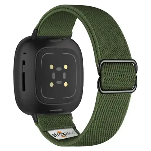 Army Green (Black Hardware)