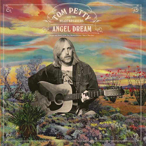  Tom Petty - Angel Dream (Songs From The Motion Picture She's The One) - VINYL LP